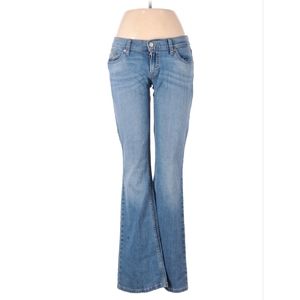 Levi's Low Rise Jeans